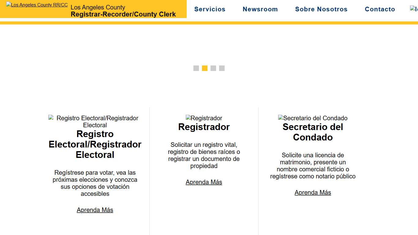 Los Angeles County RR/CC